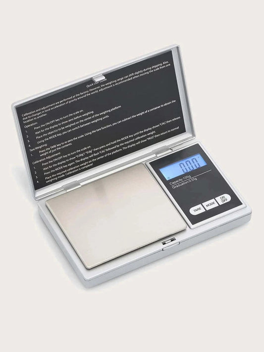 1pc Mini Food Electronic Scale