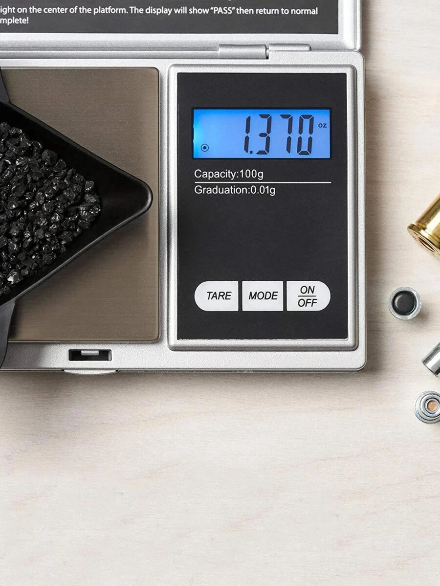 1pc Mini Food Electronic Scale